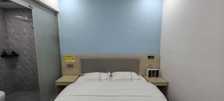 艾住酒店(淮安大学城明远路店)图片
