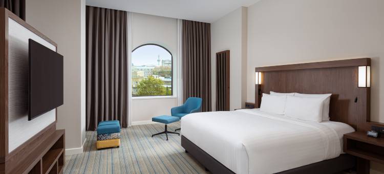 巴库万怡酒店(Courtyard by Marriott Baku)图片