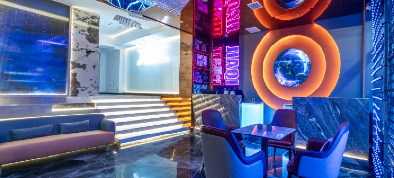 嘉棋电竞酒店(沈阳站太原街店)图片