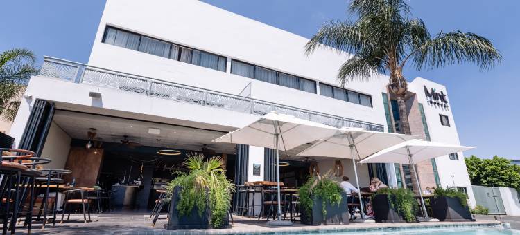 明特酒店84号凯瑟琳街(Mint Hotel 84 on Katherine)图片