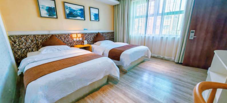 绵阳玉源商务酒店图片