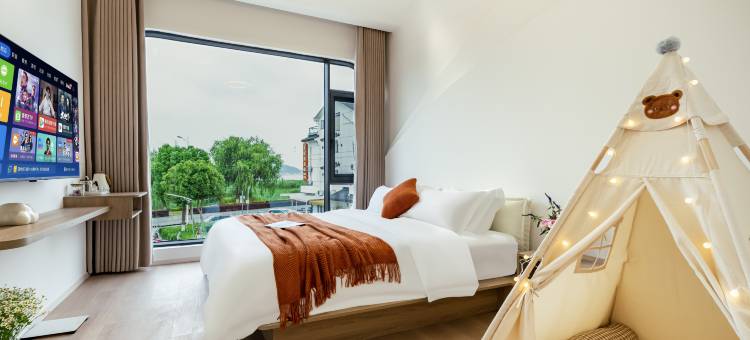 花筑·衍岸湖语亲子美宿(苏州太湖西山店)图片