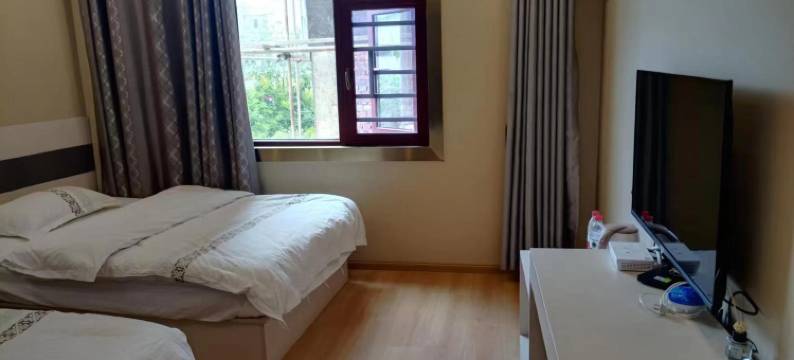 牟定悦漫酒店图片