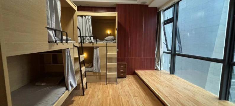 亦梦青旅(天珑广场店)图片