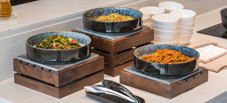 景德镇中国陶瓷博物馆宝龙广场美仑酒店图片