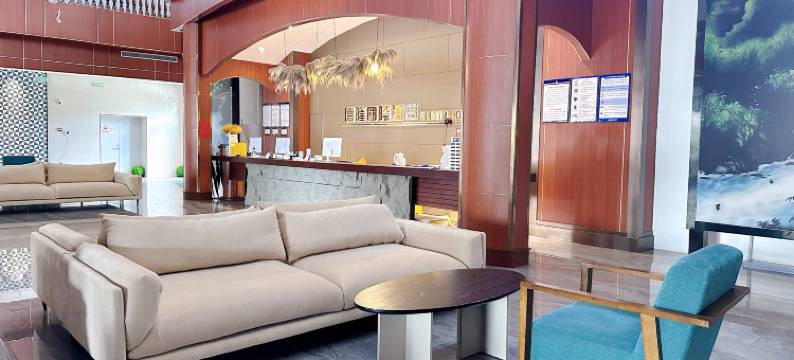 兴城德隆国际酒店图片