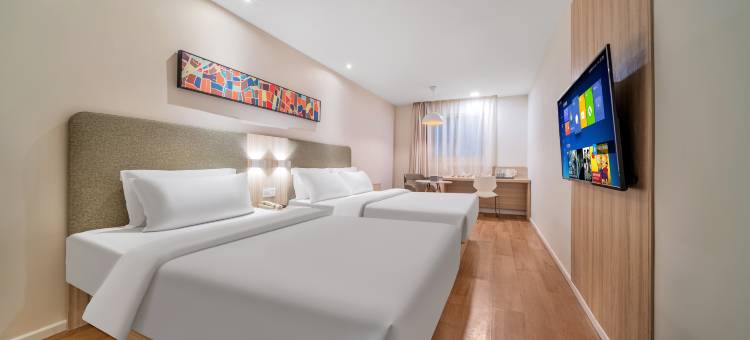 汉庭酒店(重庆解放碑步行街中心店)图片