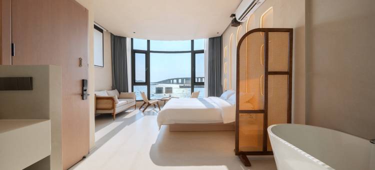 平潭月畔栖霞海景度假酒店图片