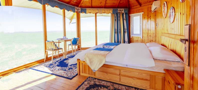 云上牧歌木屋民宿图片