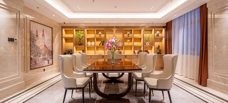 维也纳酒店(唐山丰润林荫路店)图片