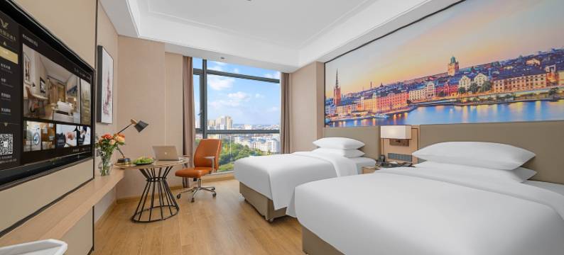 维也纳国际酒店(南昌紫荆夜市江西财经大学店)图片