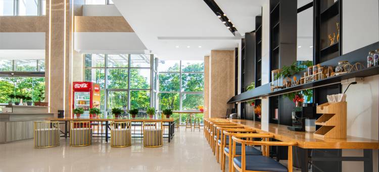 宣城枫徕酒店(宛陵湖景区万达广场店)图片