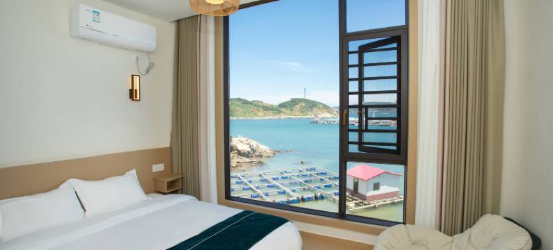 岚洋洋·平潭沙滩海景民宿图片