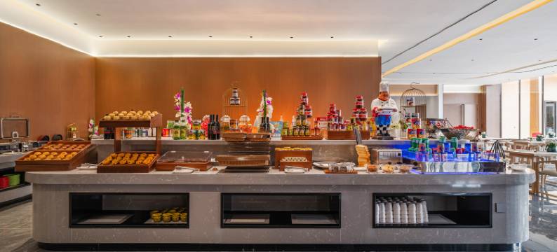 松潘丽呈华廷酒店(黄龙九寨高铁站店)图片