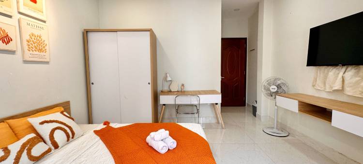拉拉之家春天公寓(LalaHouse Spring Apartment)图片