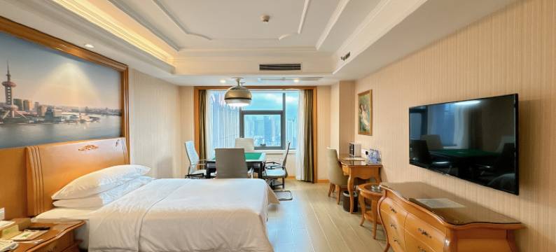 维也纳国际酒店(长沙紫薇路马栏山店)图片