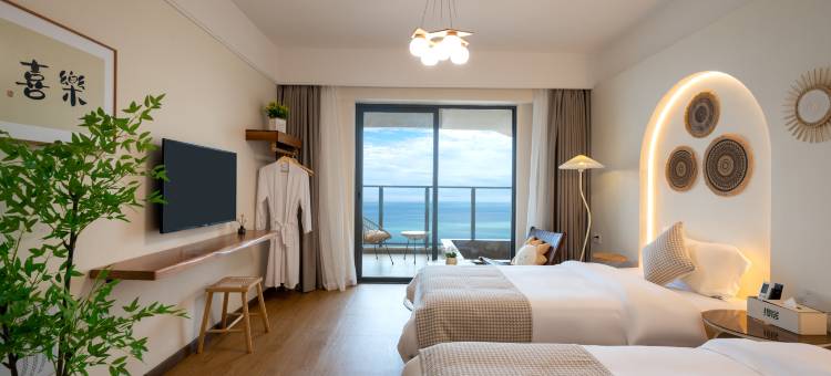 缦居·海景度假公寓(龙海厦门湾望云海店)图片