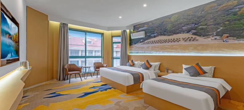 左岸酒店公寓式HOTLE图片