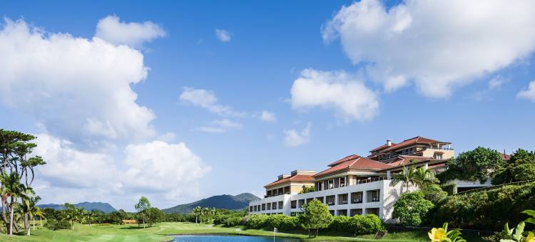 冲绳岛丽思卡尔顿酒店(The Ritz-Carlton, Okinawa)图片