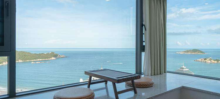 南澳山椿居(青澳湾店)图片