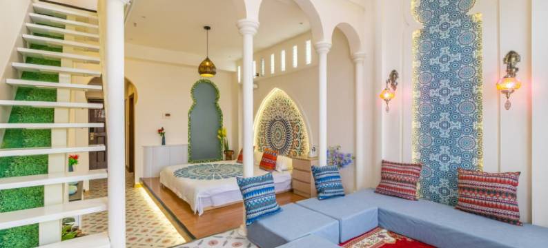 栖蝶民宿(蓬莱阁八仙过海店)图片