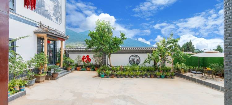 丽江云泊湾酒店(三义国际机场店)图片