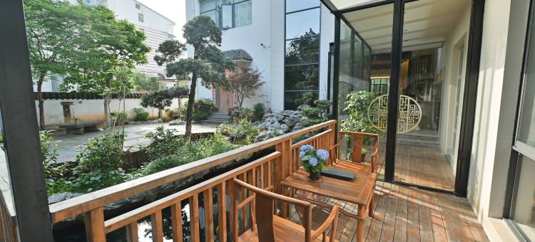 花筑·景枫楼民宿(景德镇陶溪川文创街区店)图片