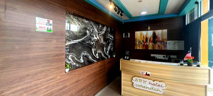 双文丹方舟酒店(Ark Hotel Serendah)图片