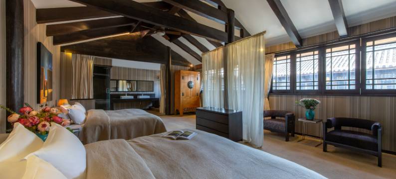 丽江悦俪别院图片