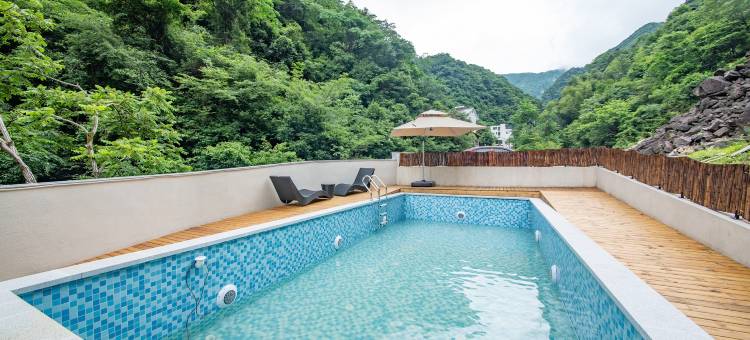 云霞·villa峡谷度假民宿图片