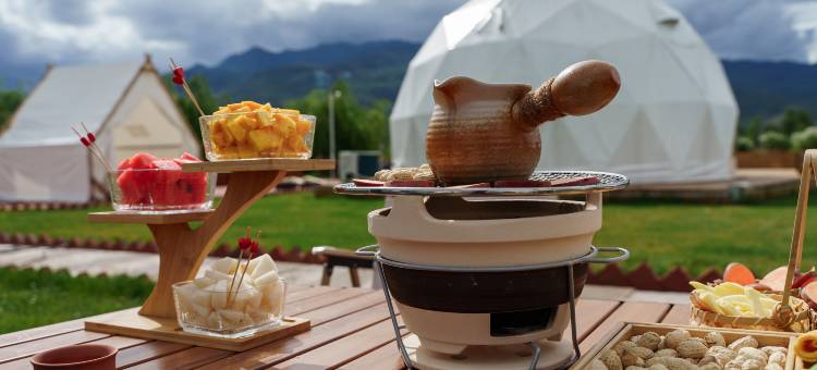 云野GLAMPING·日照金山·雪山观景VILLA度假美宿(束河古镇店)图片