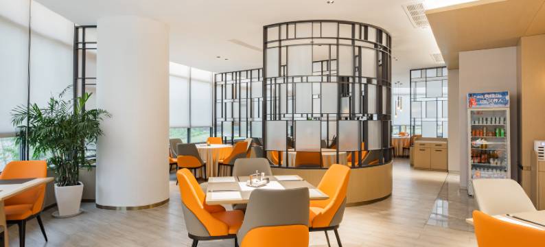 嵊州晶悦酒店图片