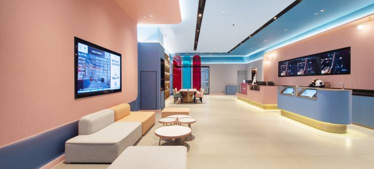 汉庭酒店(新乡市政府新乡学院店)图片