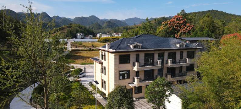 利川源野民宿图片