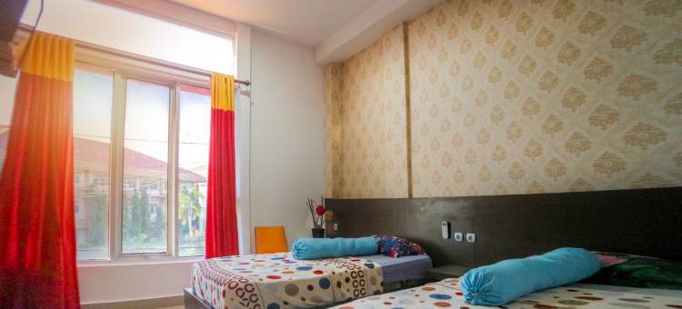Guest House Tunas Daud Near Universitas Kristen Artha Wacana Kupang Mitra RedDoorz图片