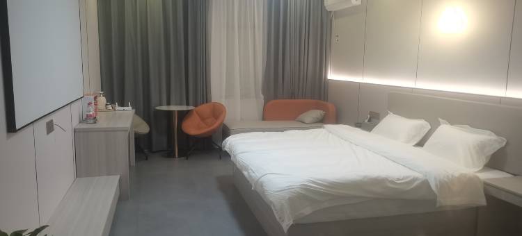 新干福之堂轻享酒店图片