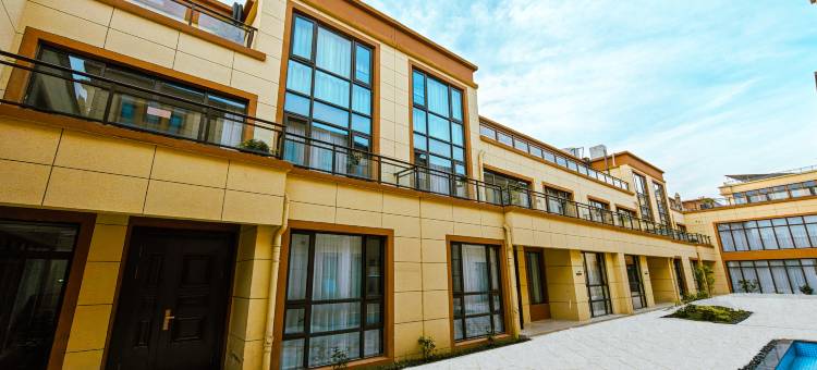 扬城小筑民宿图片