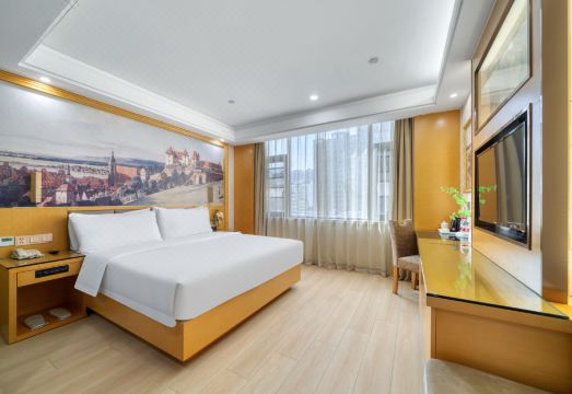 艺龙万国酒店（龙港市中国礼品城店）外景图