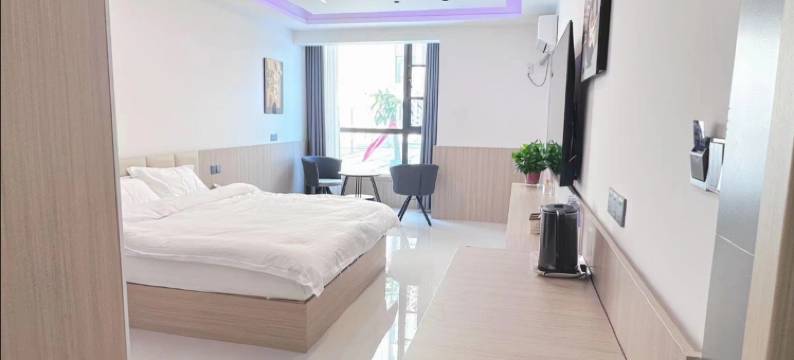 宿迁幸福里民宿(青年广场店)图片