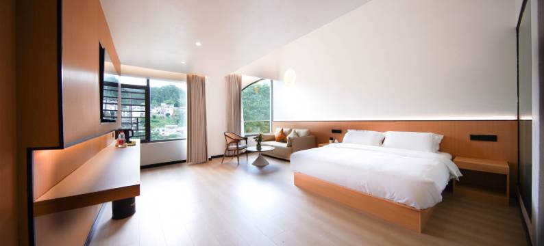 荔波柒间·江景民宿图片