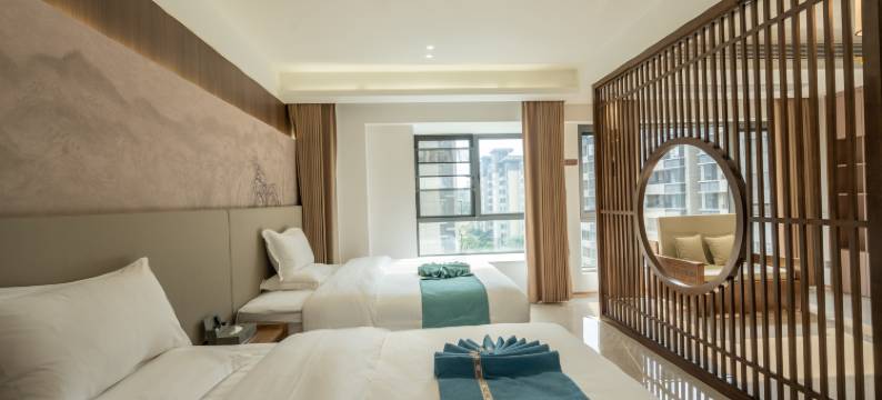 景洪简璞寨大酒店图片