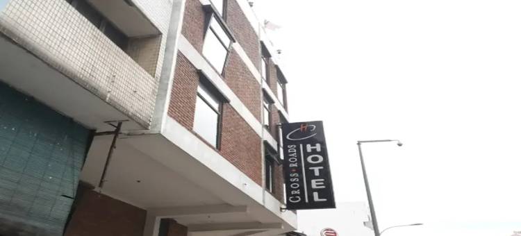 O酒店-十字路口酒店(Hotel O Crossroads Hotel)图片