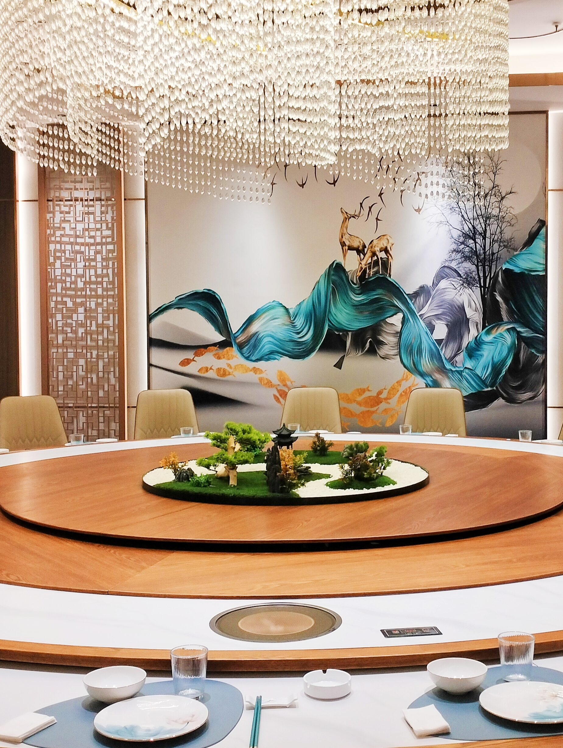 Hongtai International HotelOver view