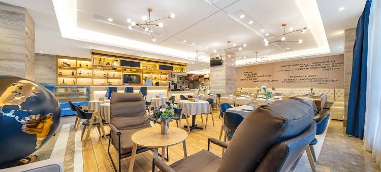 凯里亚德酒店(苏州网狮园十全街店)图片