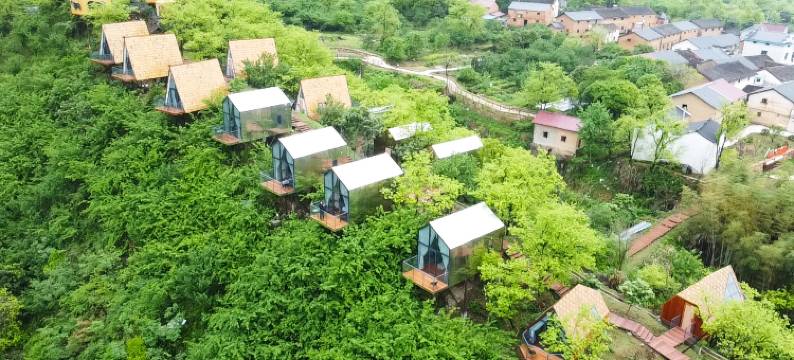 一念生花余粮山民宿图片