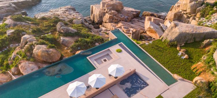 平潭壹树悬崖海景民宿图片