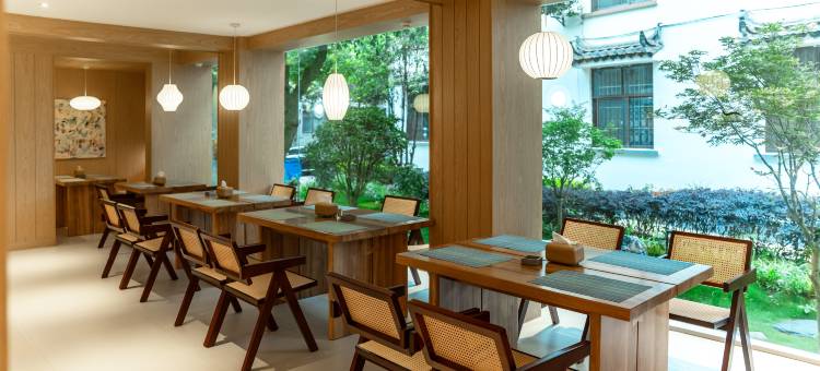 山抹·微云酒店图片