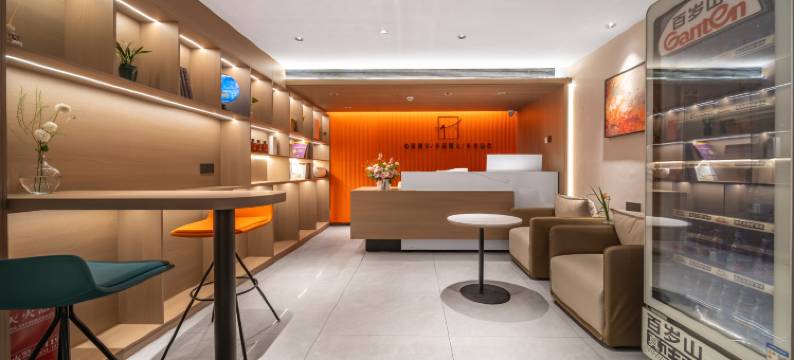 雅尔印象酒店(郑州海洋馆信万广场店)图片