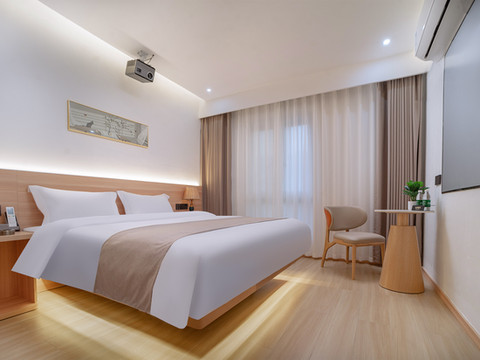 亚辰酒店(柳州五星步行街青云民生市场店)