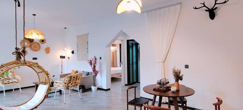 良城▪寻梦桃花源▪轻奢亲子度假民宿(利川火车站店)图片